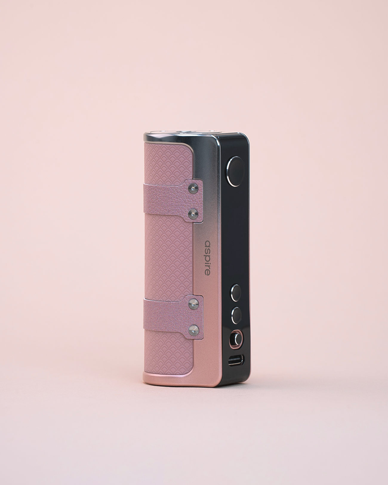 Aspire Huracan LX 3000 mah box pink rose jolie et pratique