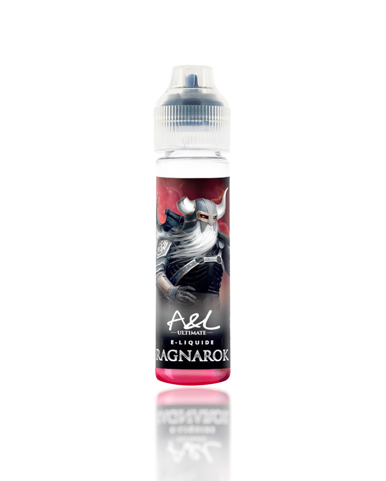 E-liquide A&L Ragnarok 50 ml fruité et frais