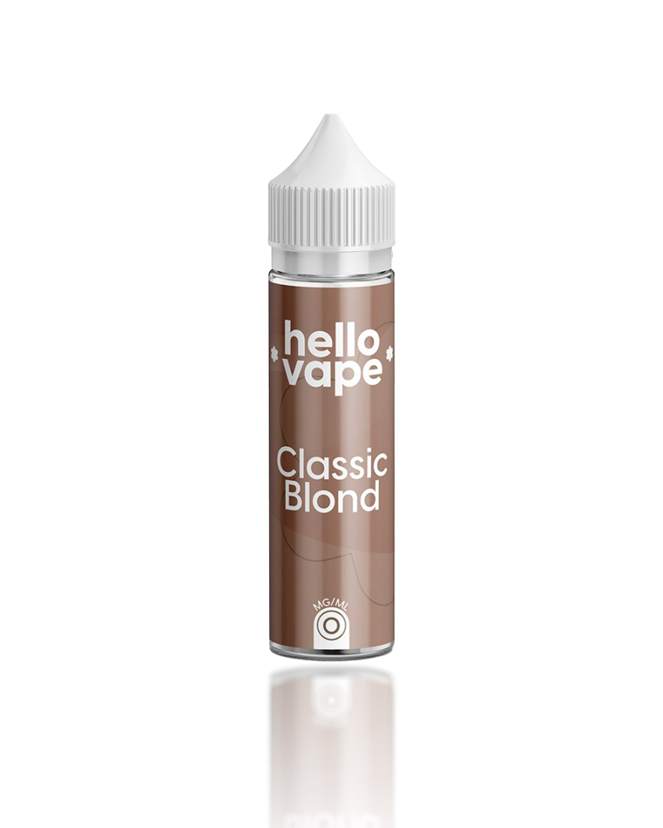 E-liquide Classic Blond Hello Vape 50 ml pas cher