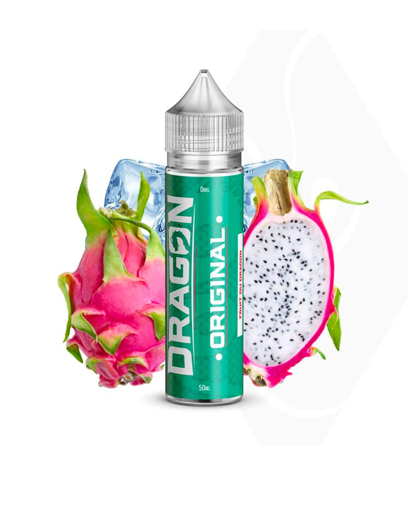 E-liquide Dragon Original frais au fruit du dragon