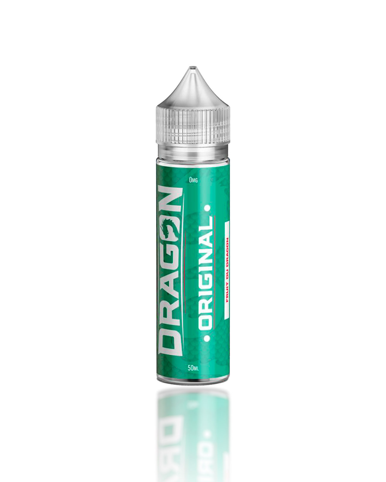 E-liquide Dragon Original 50 ml fruité frais