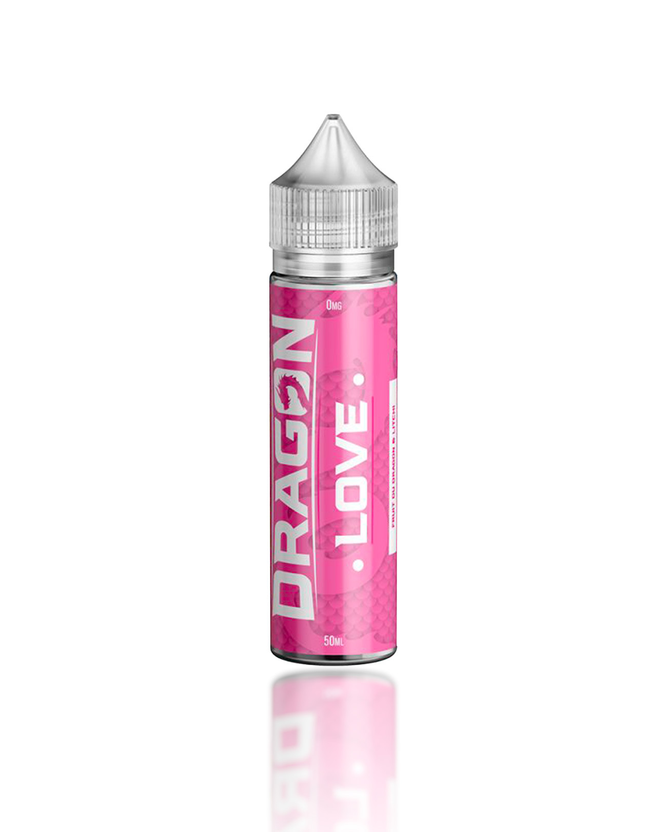 E-liquide 50 ml Dragon Love fruité et doux