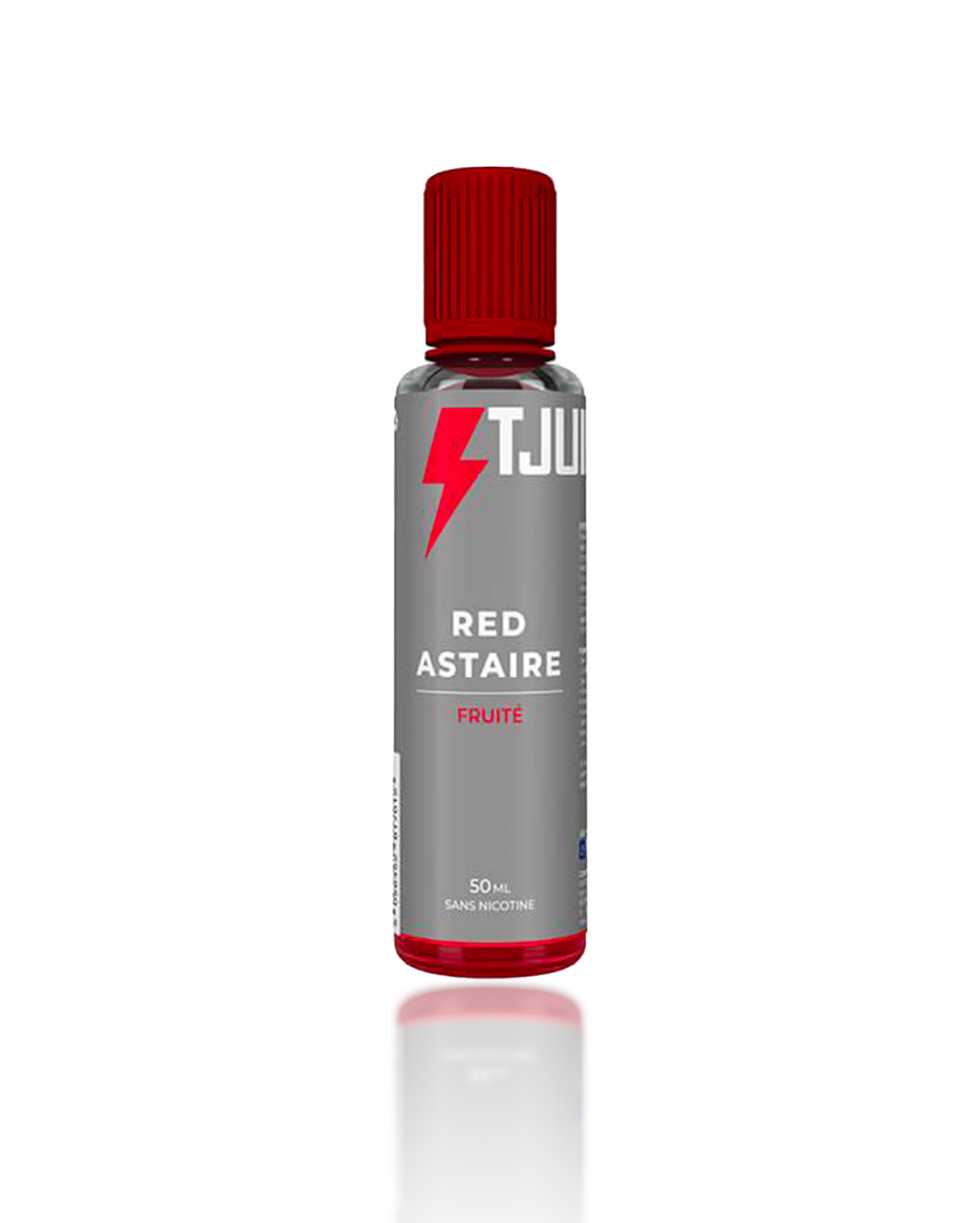 E-liquide Red Astaire de T-Juice en 50 ml fruité et incontournable