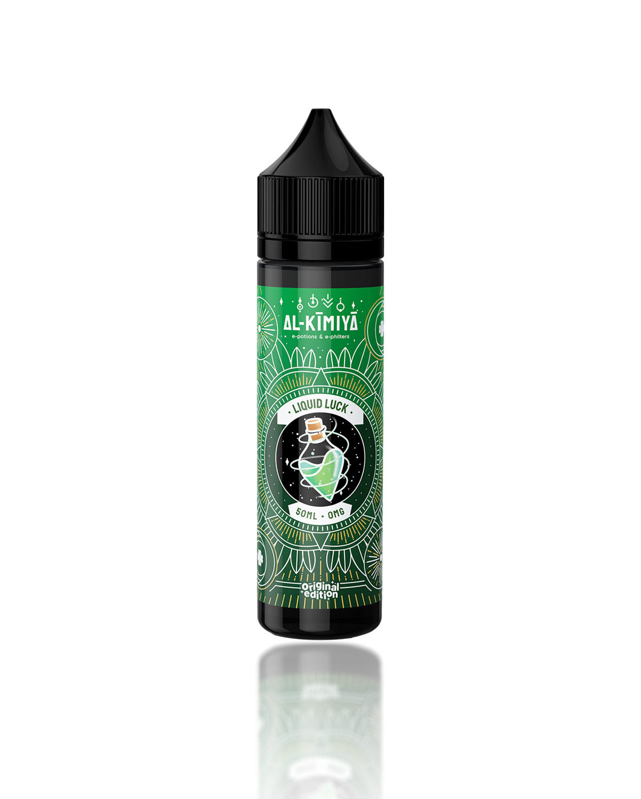 E-liquide Al-Kimiya 50 ml Liquid Luck fruité cocktail