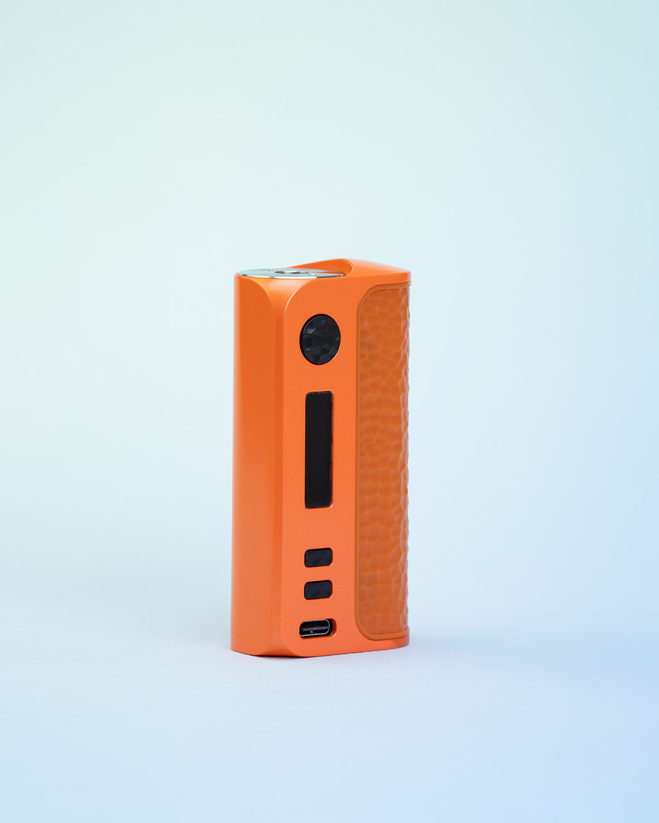 BP Mods Box pour cigarette électronique Warhammer 18650 (60W) Tangerine Orange