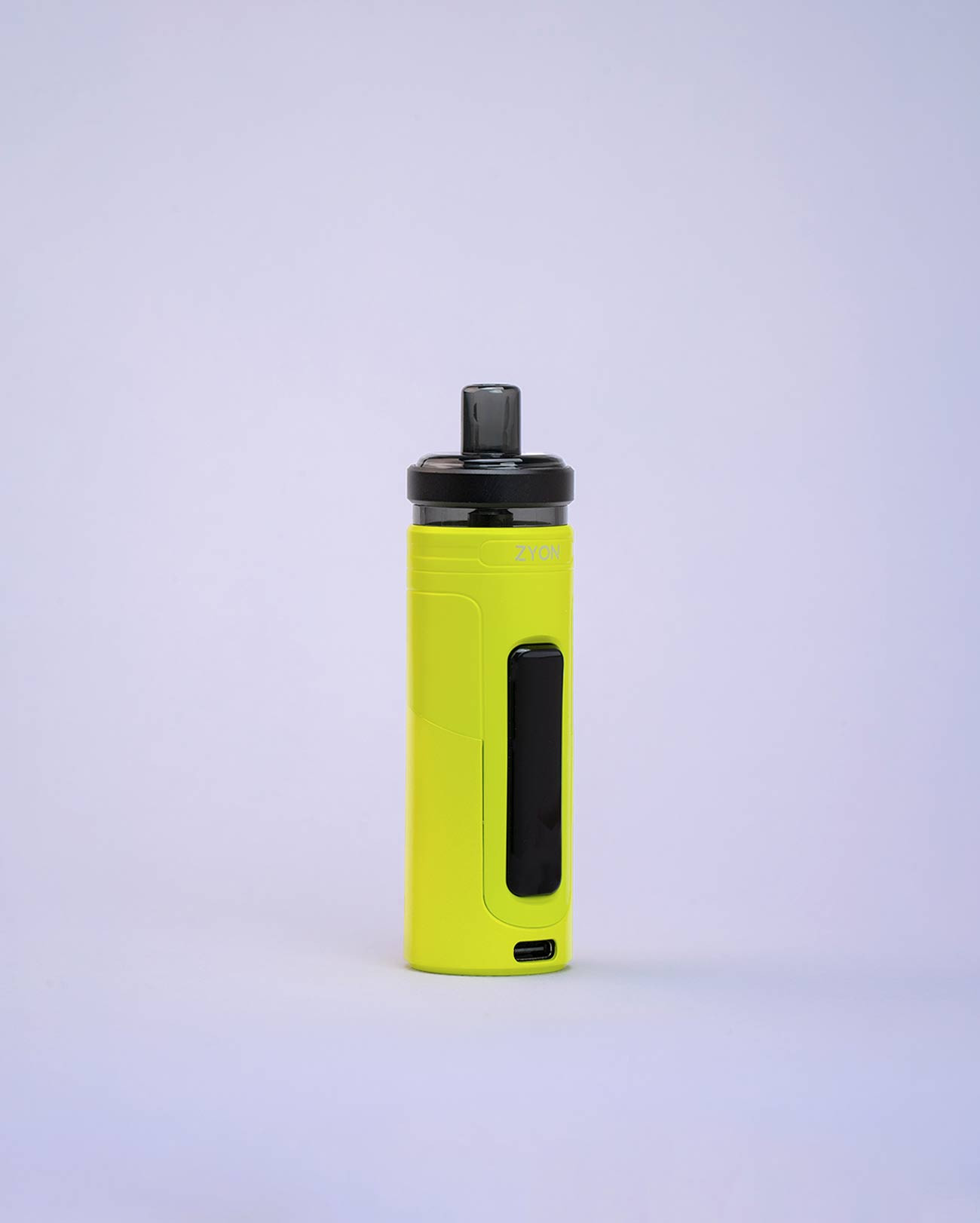 pod Innokin Zyon light yello vert pomme format compact et innovant