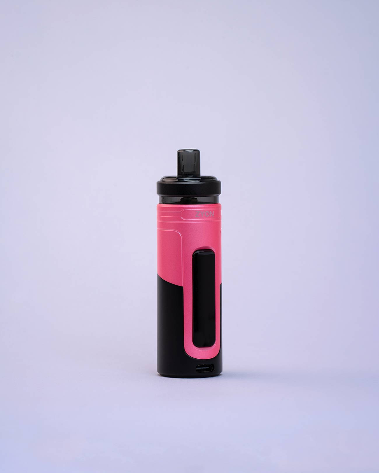 Zyon pod Innokin pink rose et noir surprenant et pratique