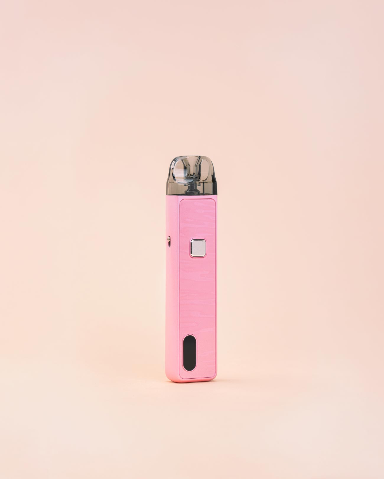 pod petit gabarit Flexus pro Aspire couleur rose compact et design