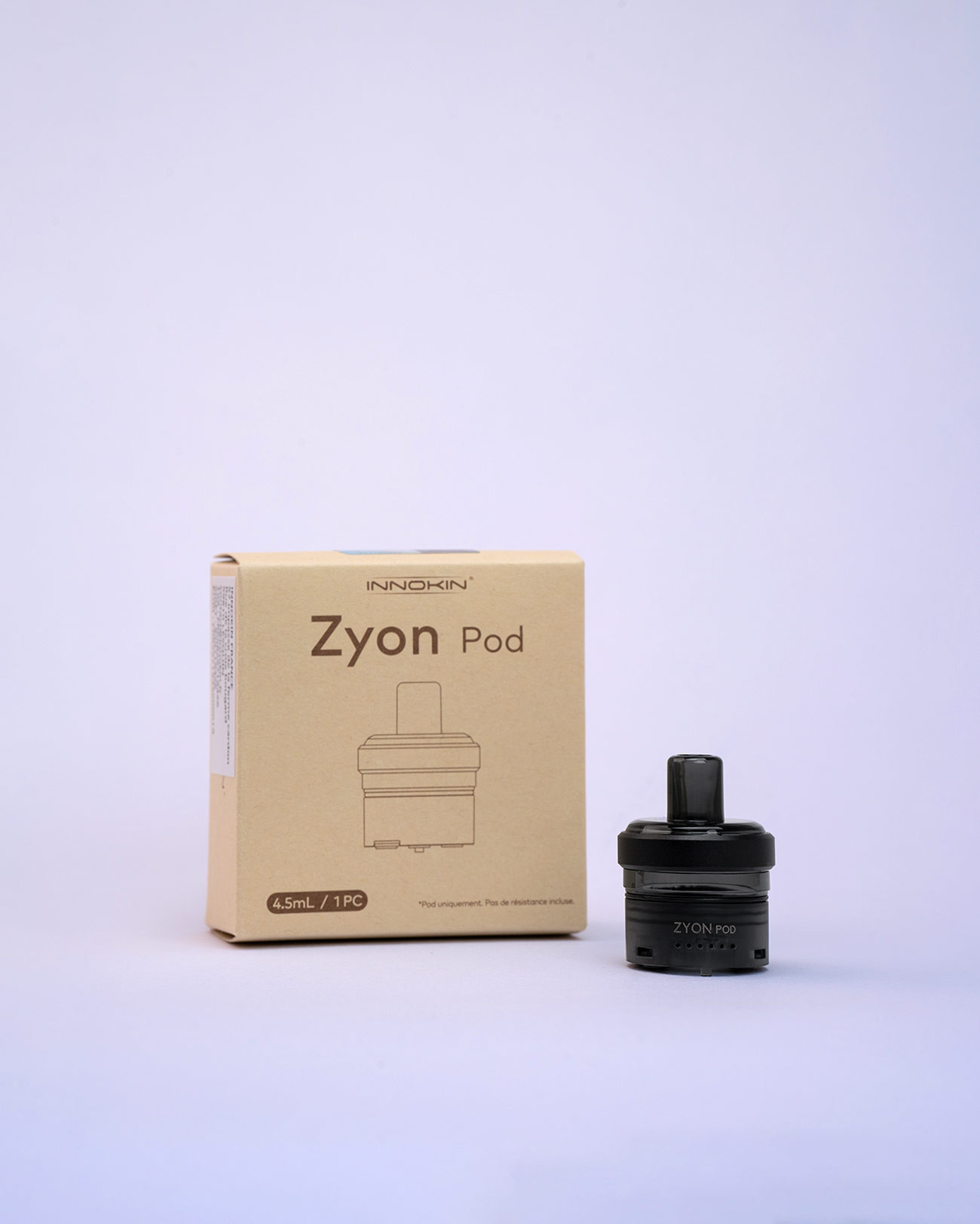 Cartouche pour pod Innokin Zyon 4,5 ml