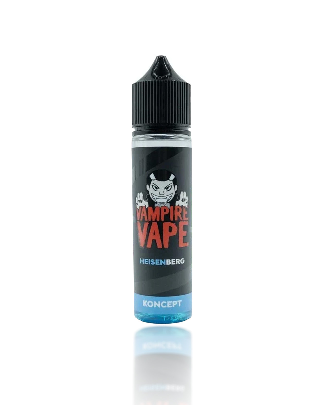 E-liquide Heisenberg en 50 ml de Vampire Vape fruité et frais