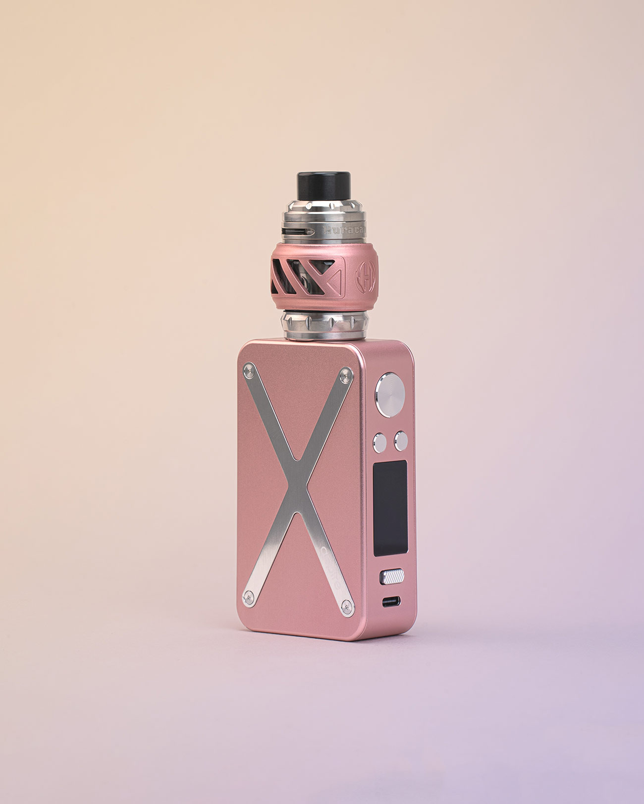 Aspire Kit Revolto Full Pink girly pour faire des gros nuages