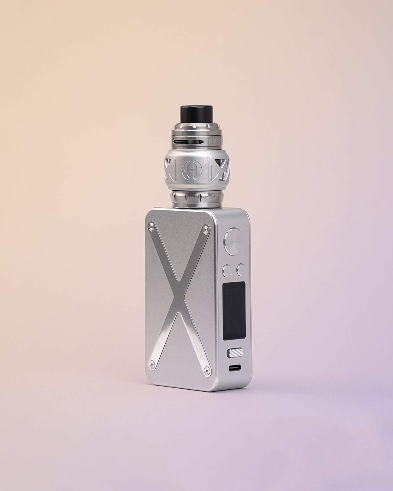 Revolto Kit aspire full chrome discret et autonome