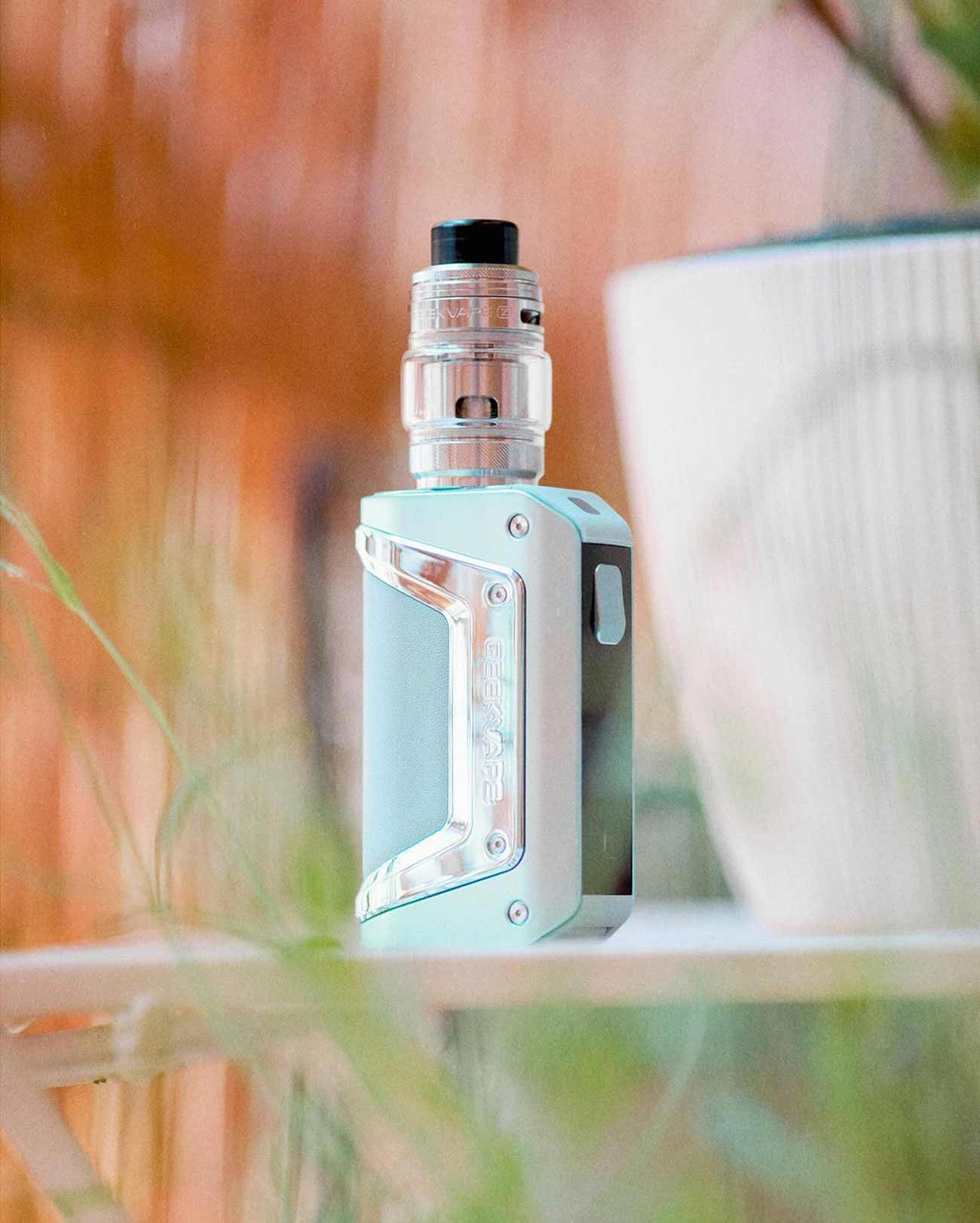 Kit innovant double accus Geekvape Aegis Legend 3
