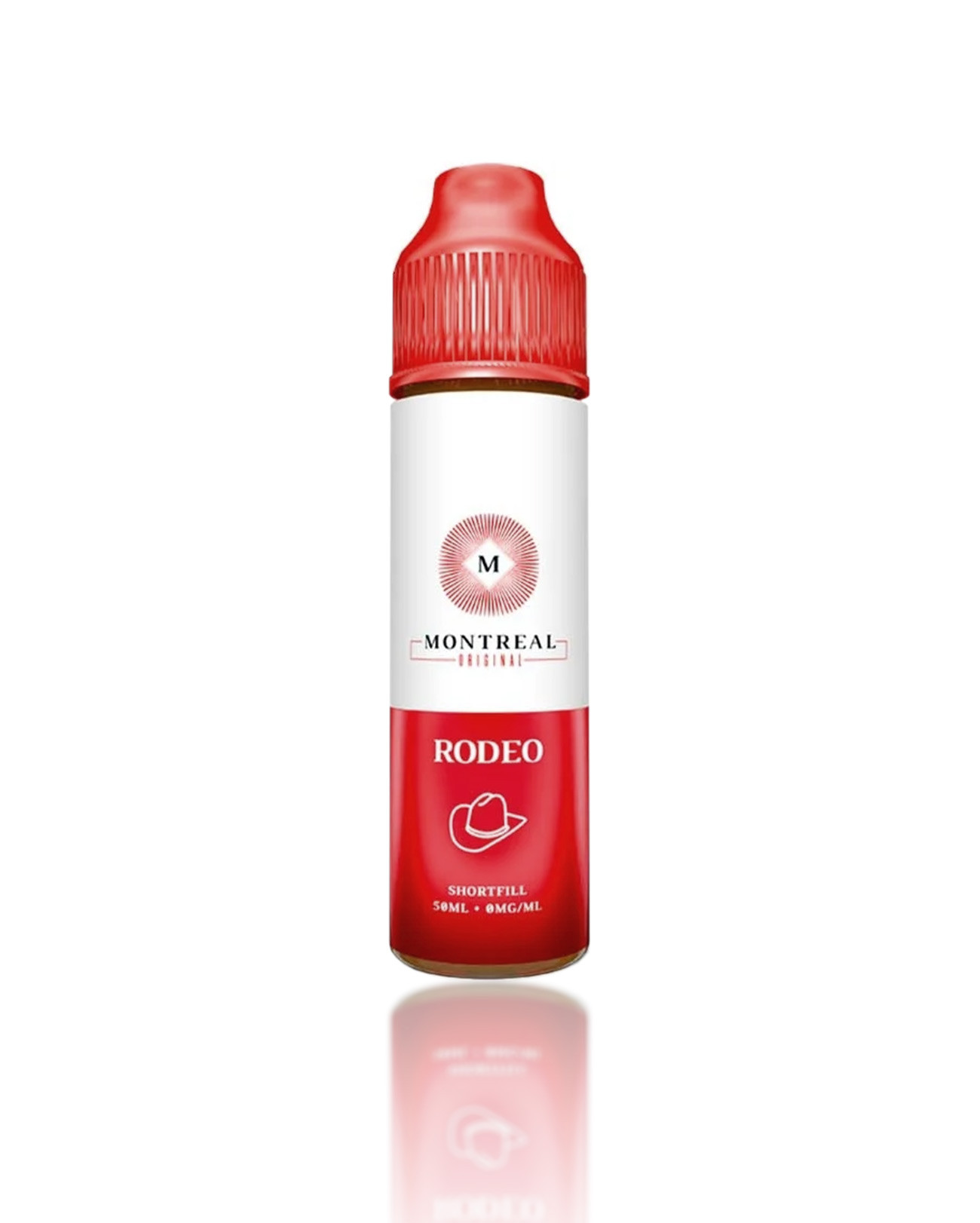 E-liquide Rodeo 40 ml Montreal Original e-liquide classic haut de gamme