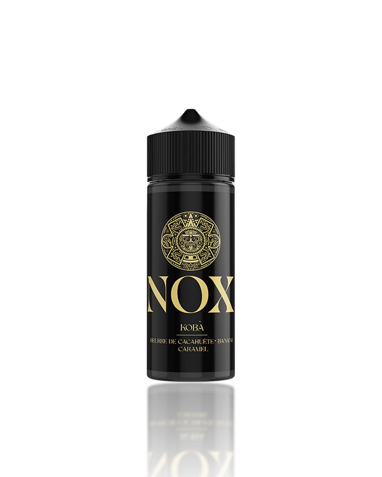 E-liquide NOX du Secret's Lab Kobà 50 ml à booster
