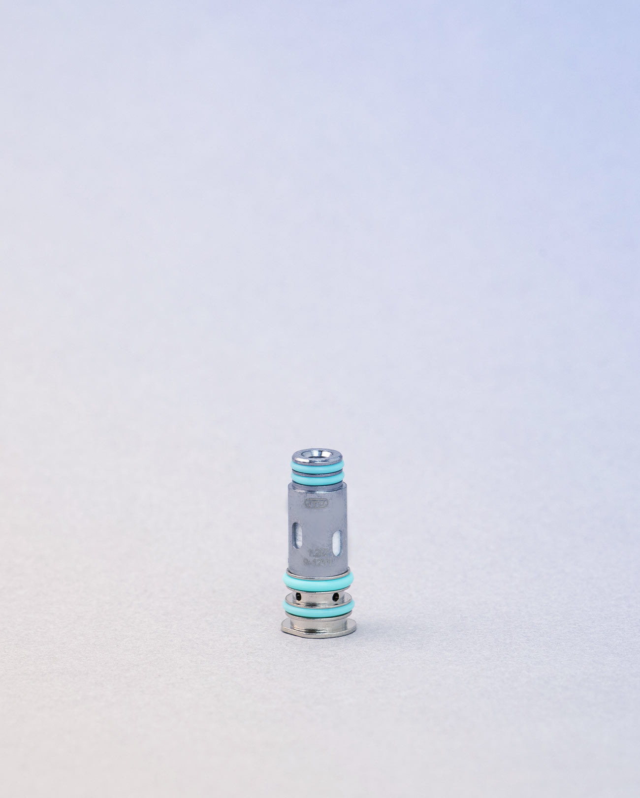 Résistance Voopoo ITO V2 1,2 ohm pour un tirage comme une cigarette tabagique