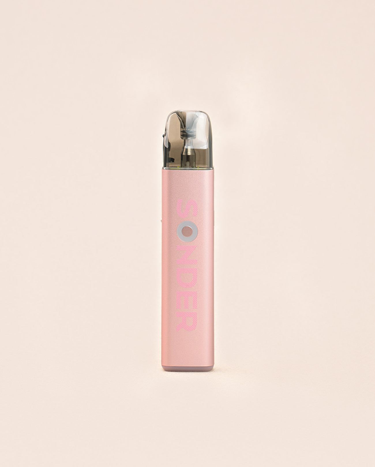 Pod GeekVape Sonder Q2 Rose Sakura pink girly et sobre