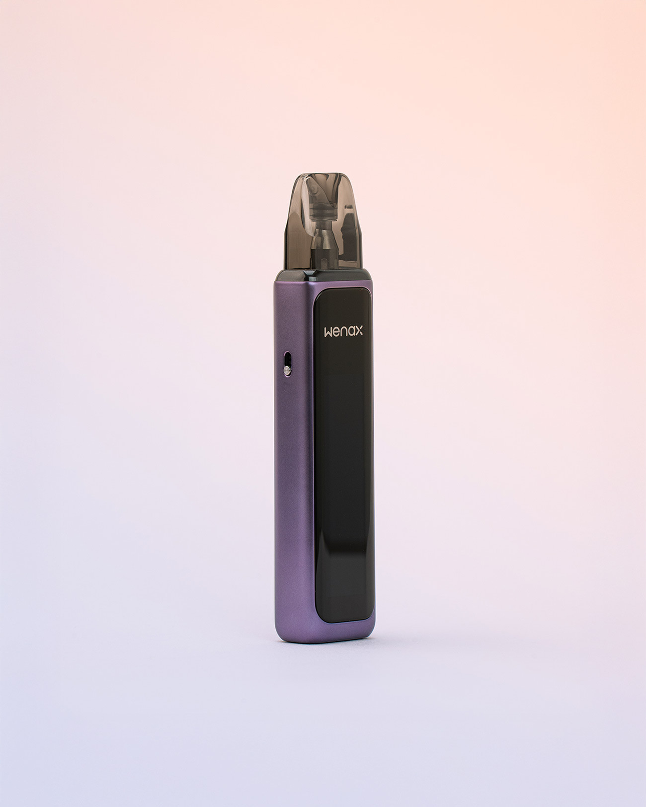 Pod Geekvape Wenax Q Ultra Midnight Purple stylé et autonome