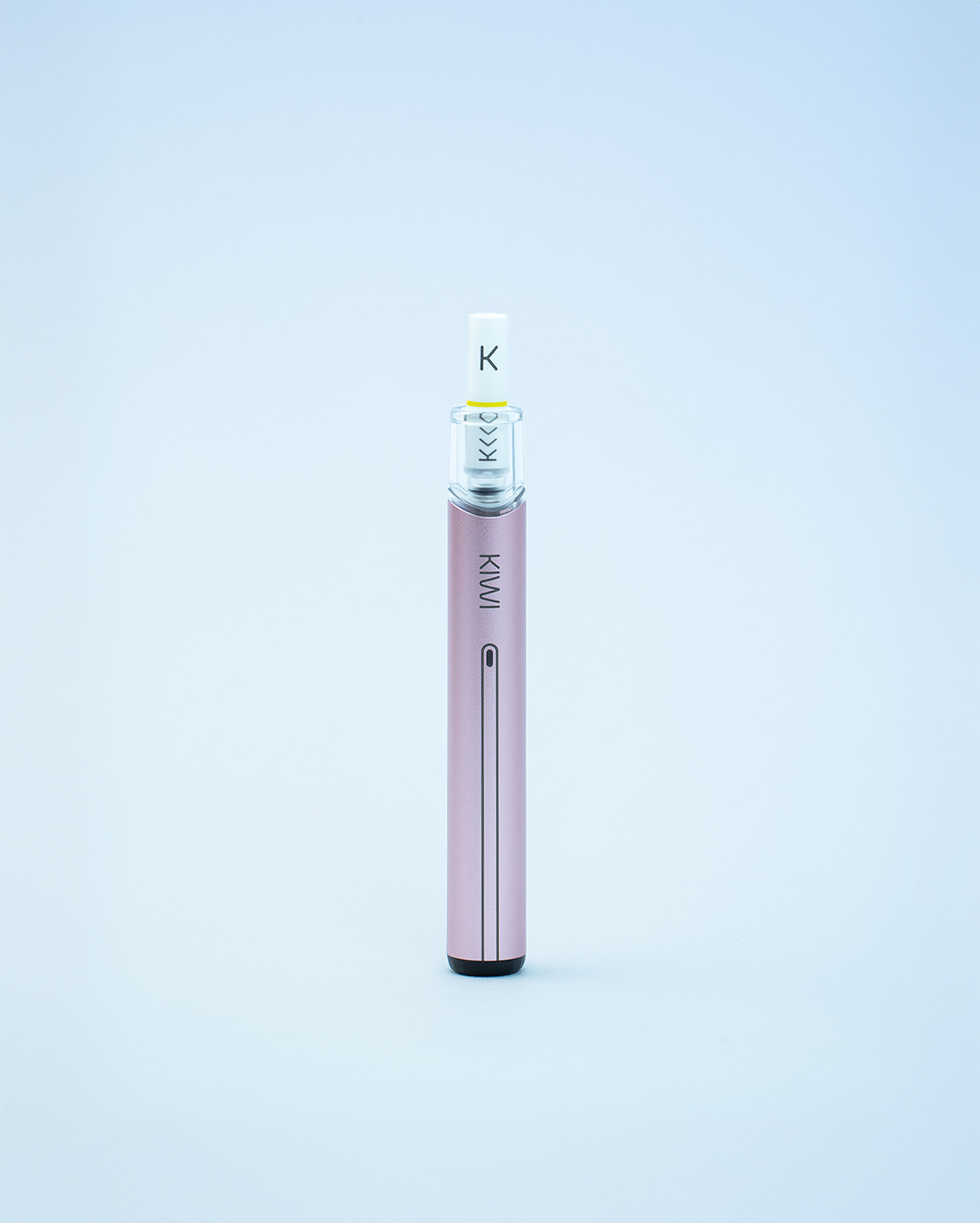 Kiwi Spark pod Kiwi Vapor Pink Rose format nomade et de poche