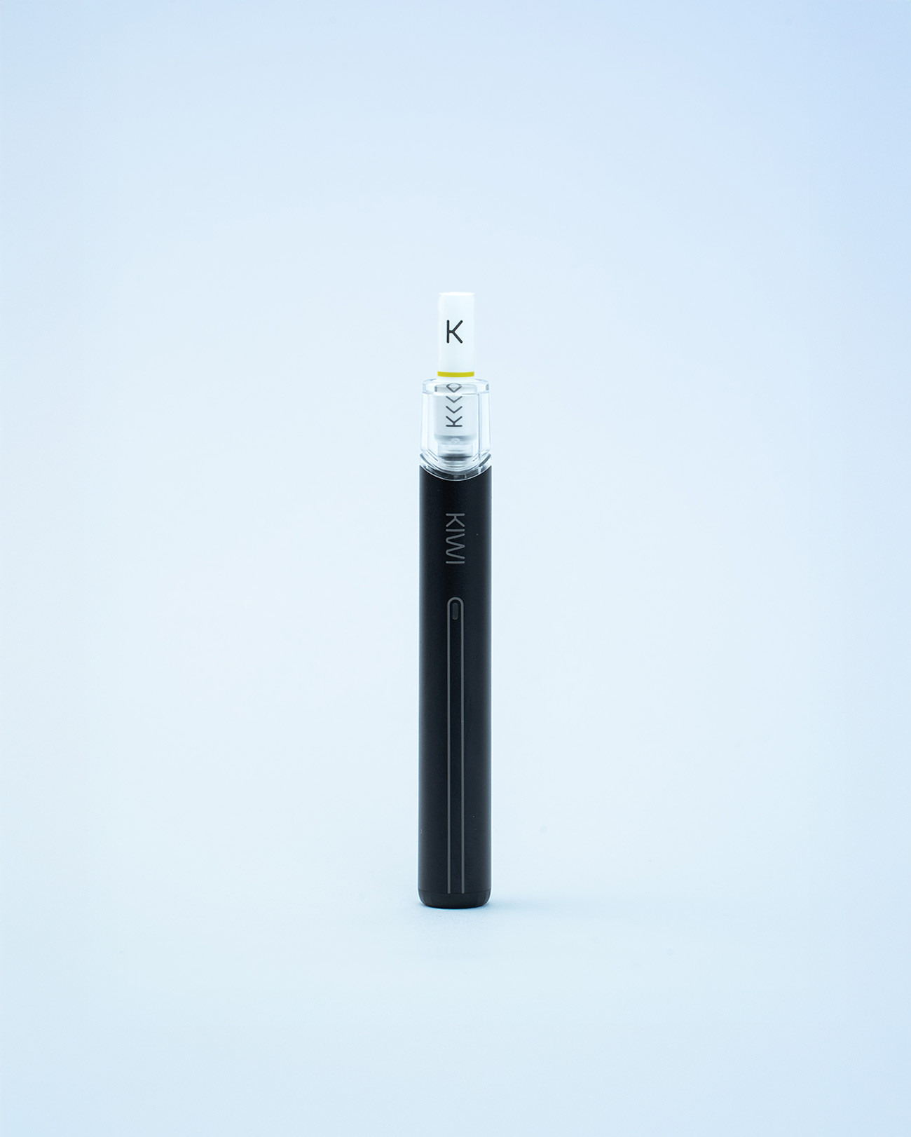 Petit pod Kiwi Vapor Spark Black Noir pour débutants