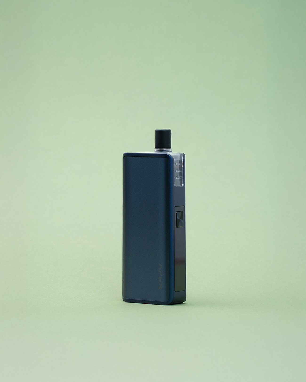 Petit pod Vaporesso Apex Navy Blue Bleu foncé autonome et pratique