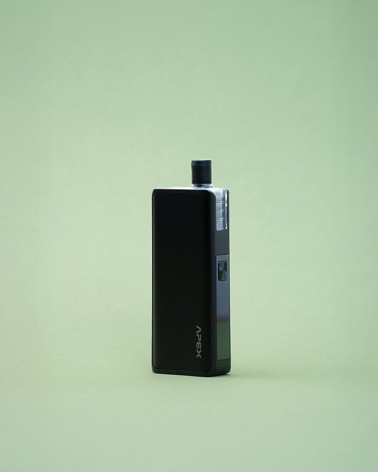Pod Vaporesso Apex Midnight Black Noir avec une grosse contenance