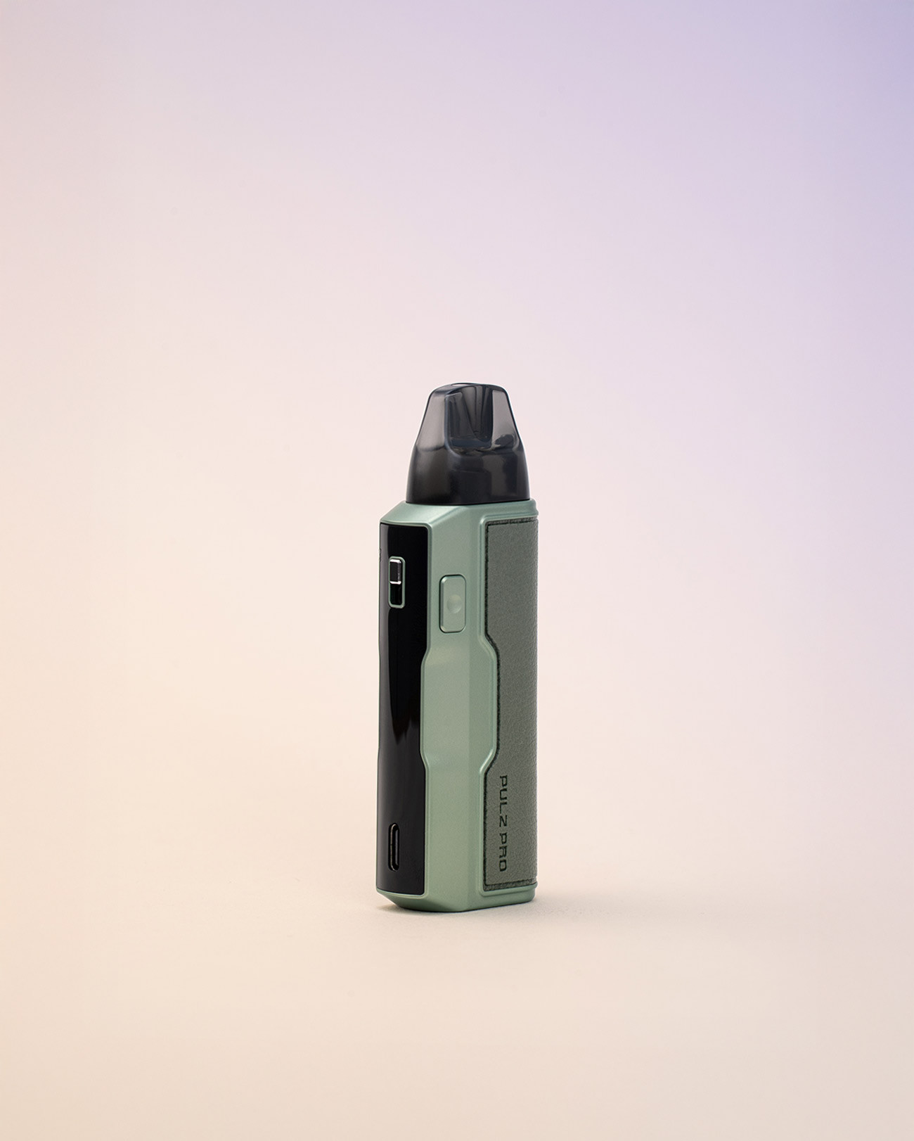 Pod Aspire Pulz Pro Green Vert compact et nomade