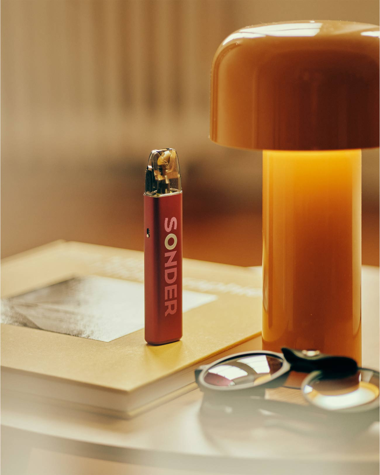 Sonder Q2 Geekvape pour les débutants et les experts