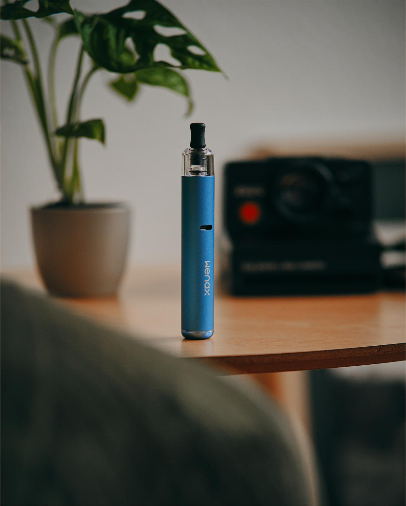 Pod Wenax S3 Evo compact et nomade