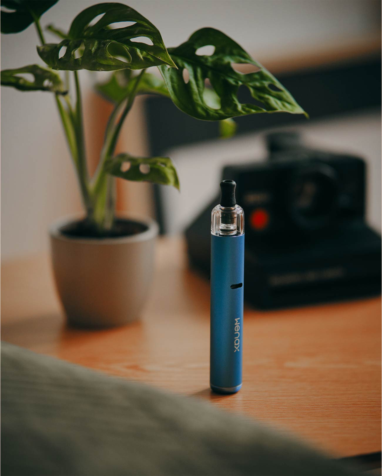 Geekvape Pod Wenax S3 Evo facile à prendre en main