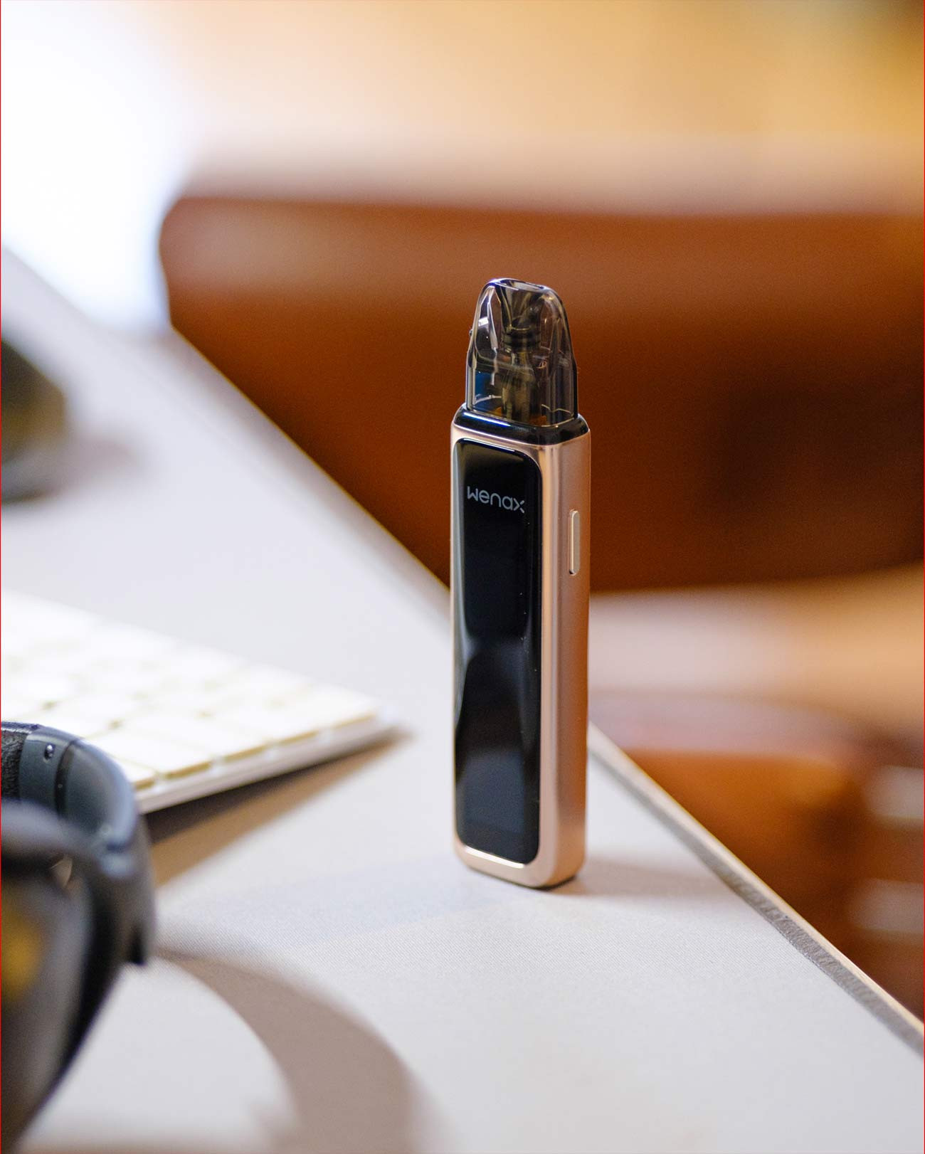 Pod Geekvape Wenax Q Ultra à emporter partout