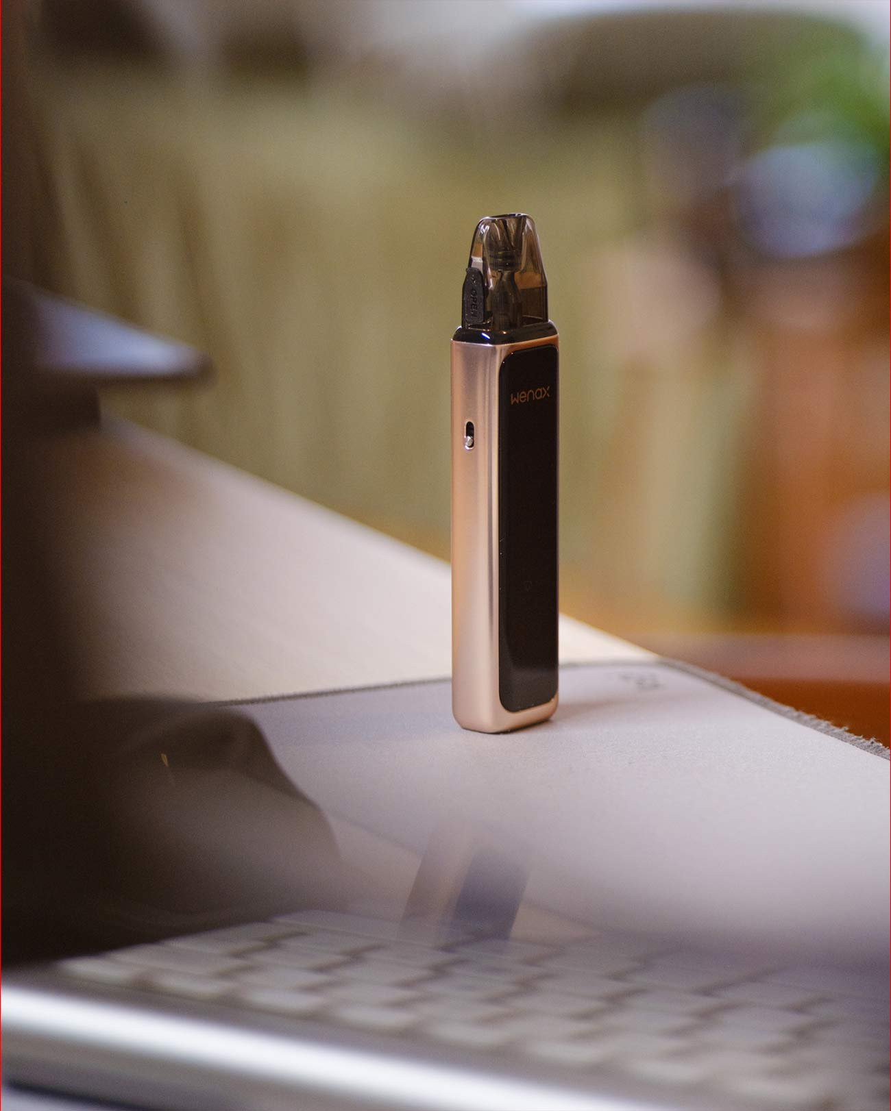 Wenax Q Ultra pod Geekvape pour tous les profils