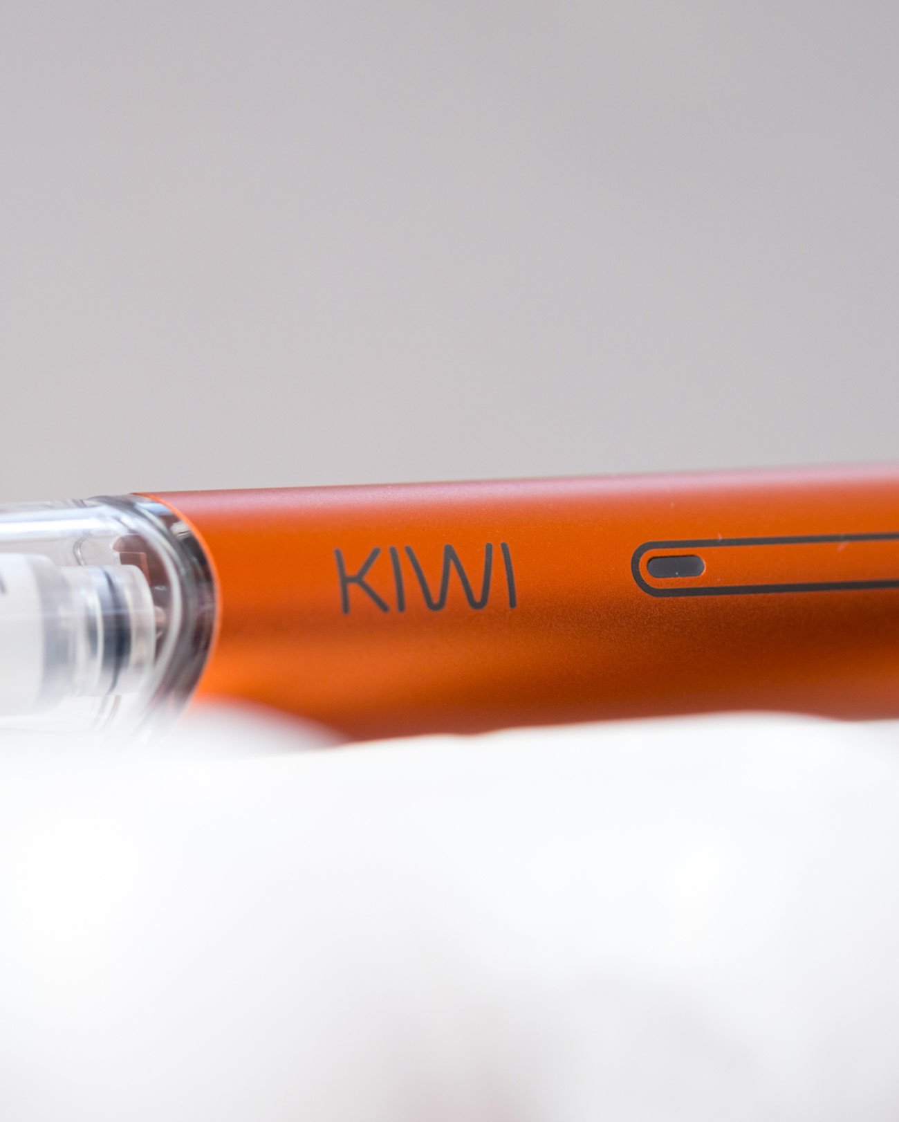 Pod Kiwi Spark vu de près