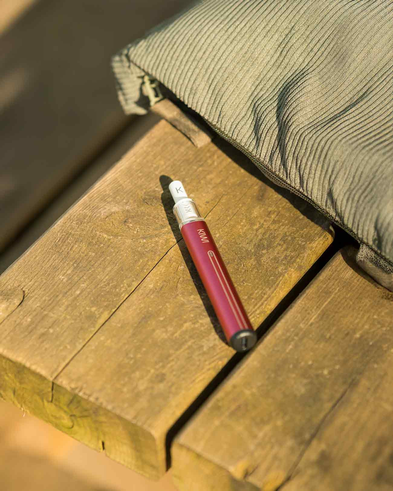 Kiwi Spark pod pour arrêter de fumer