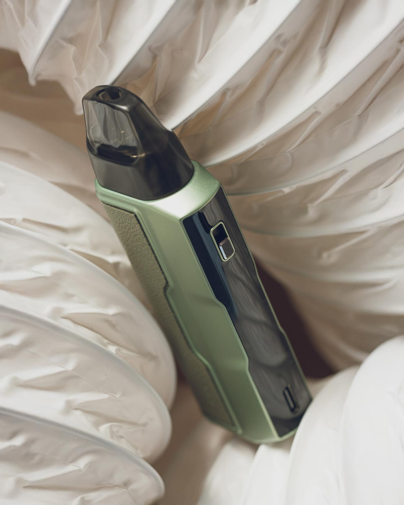 Pod Aspire Pulz Pro nomade et facilement transportable