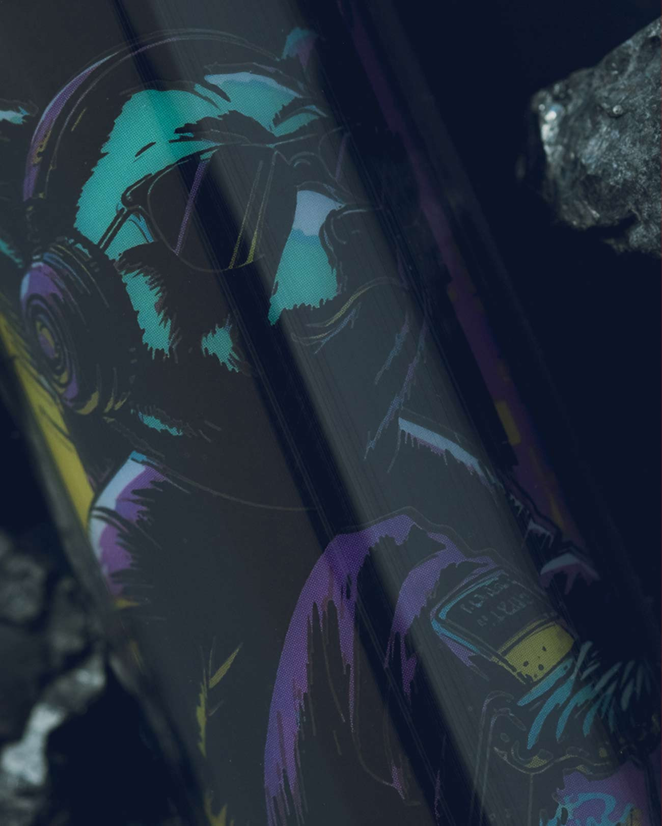 Pod Magnum motif cyber bear