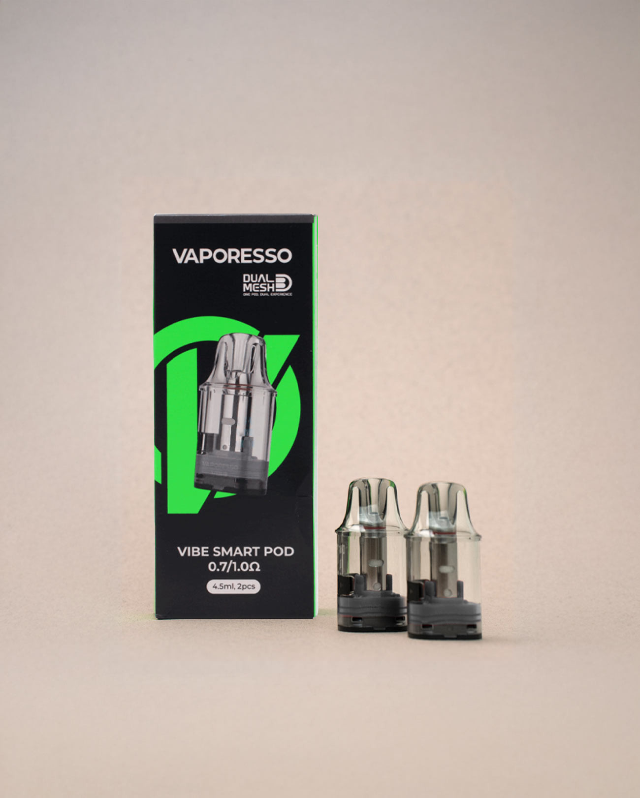 Cartouches pod Vibe SE 0,7 ohm / 1 ohm