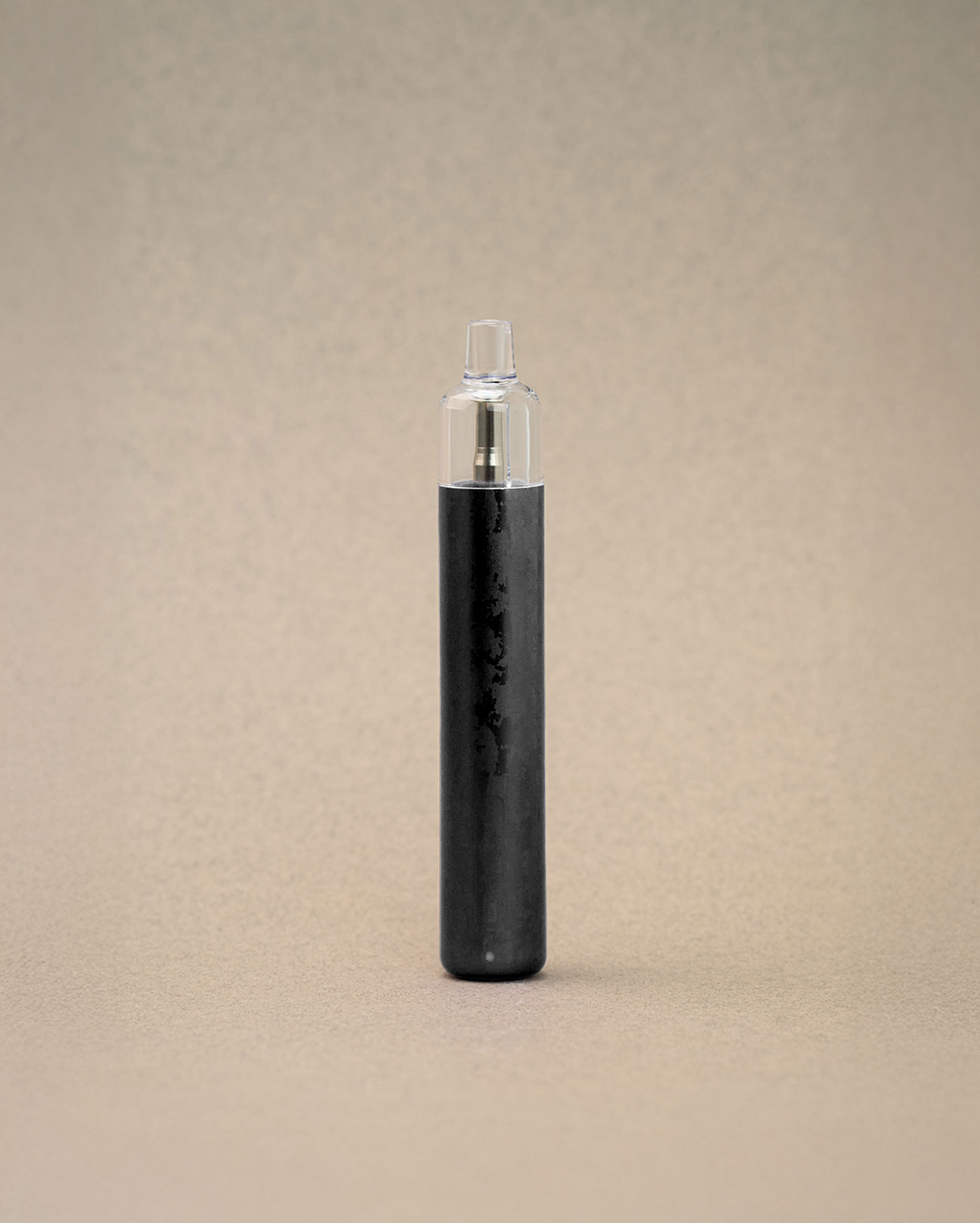 Pod Aspire Cyber G Slim Metal black noir très simple à utiliser