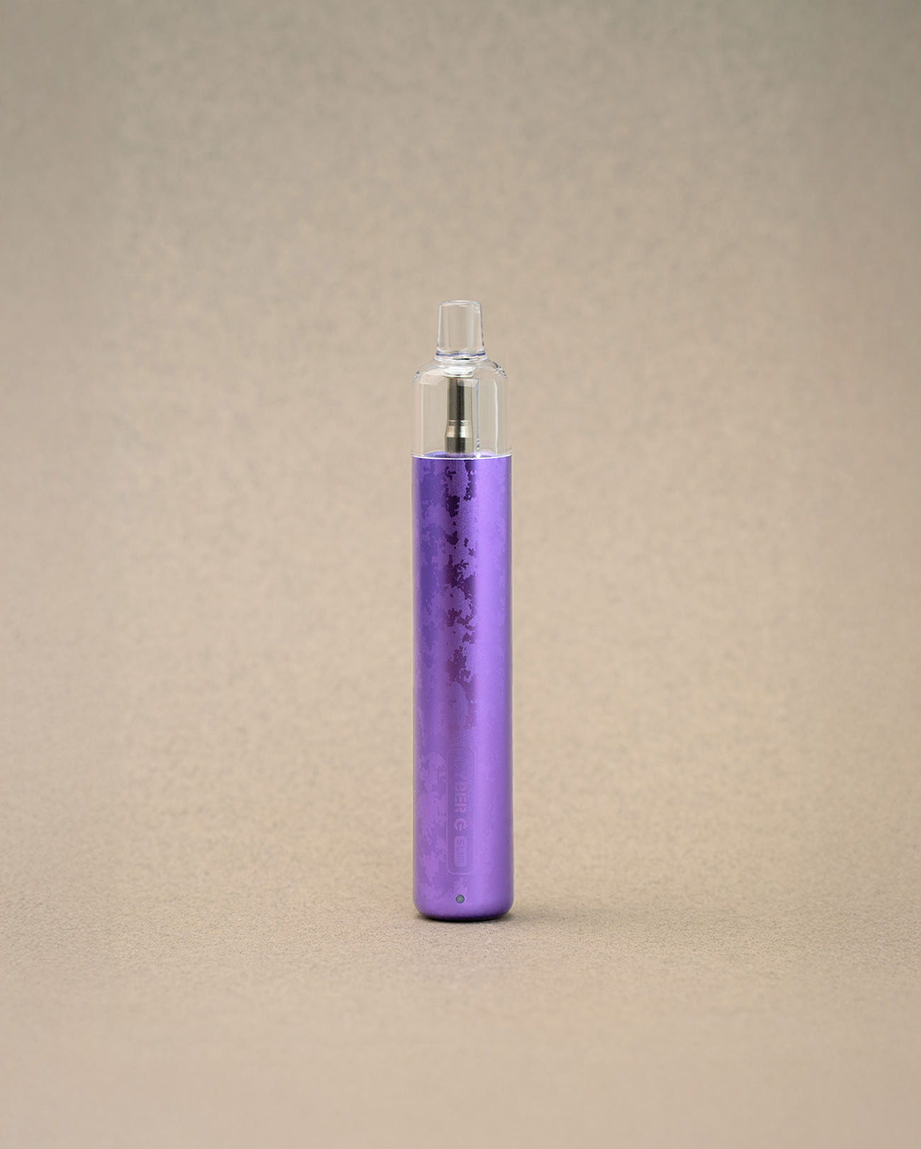 Pod Cyber G Slim Metal Purple violet aux finitions très travaillée et chic