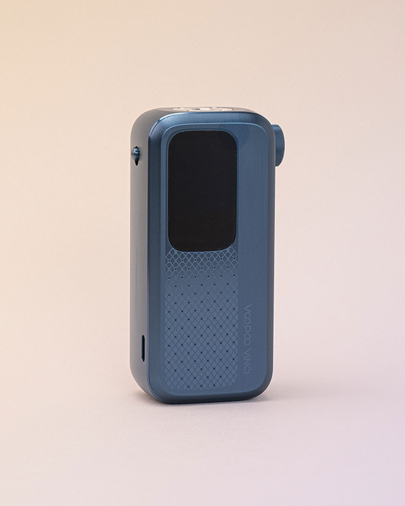 Box Vinci Spark 220 par Voopoo Space Blue bleu fonçé pour tous les profils de vapoteurs
