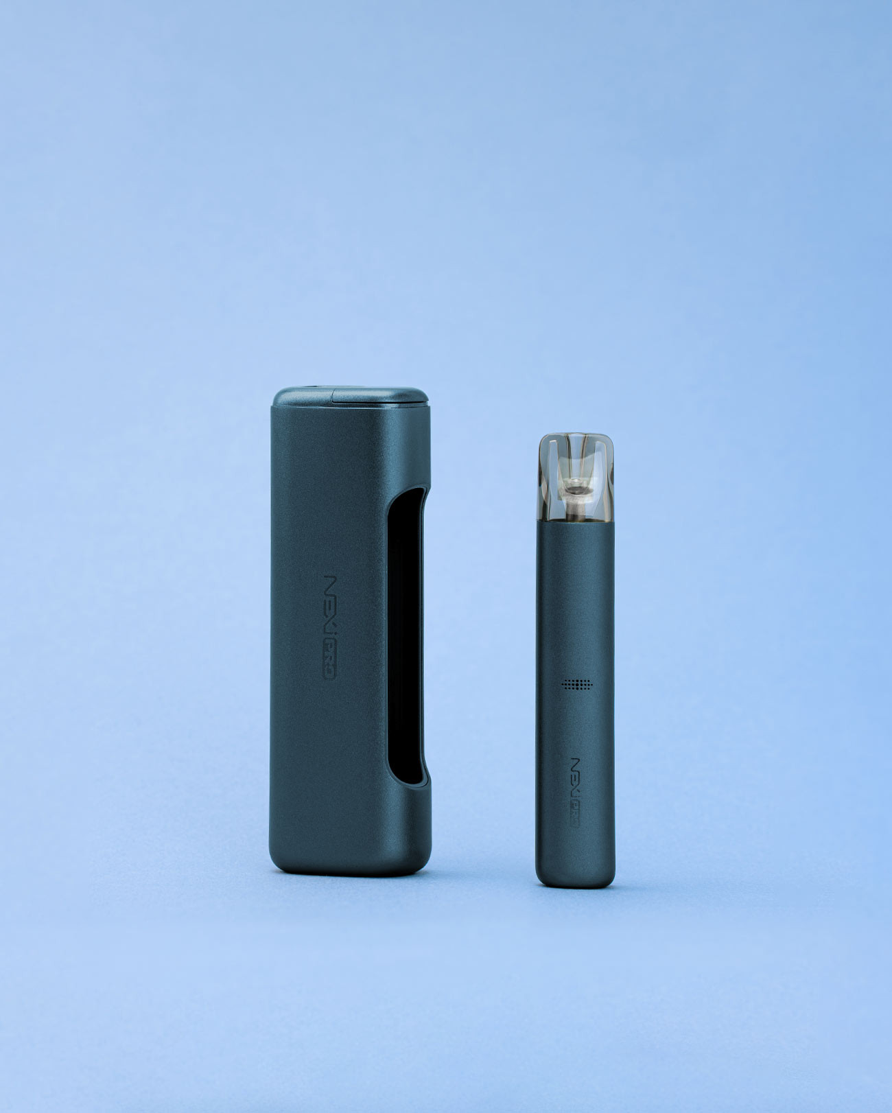 Kit pod CE Aspire Nexi Pro discrète couleur dark blue