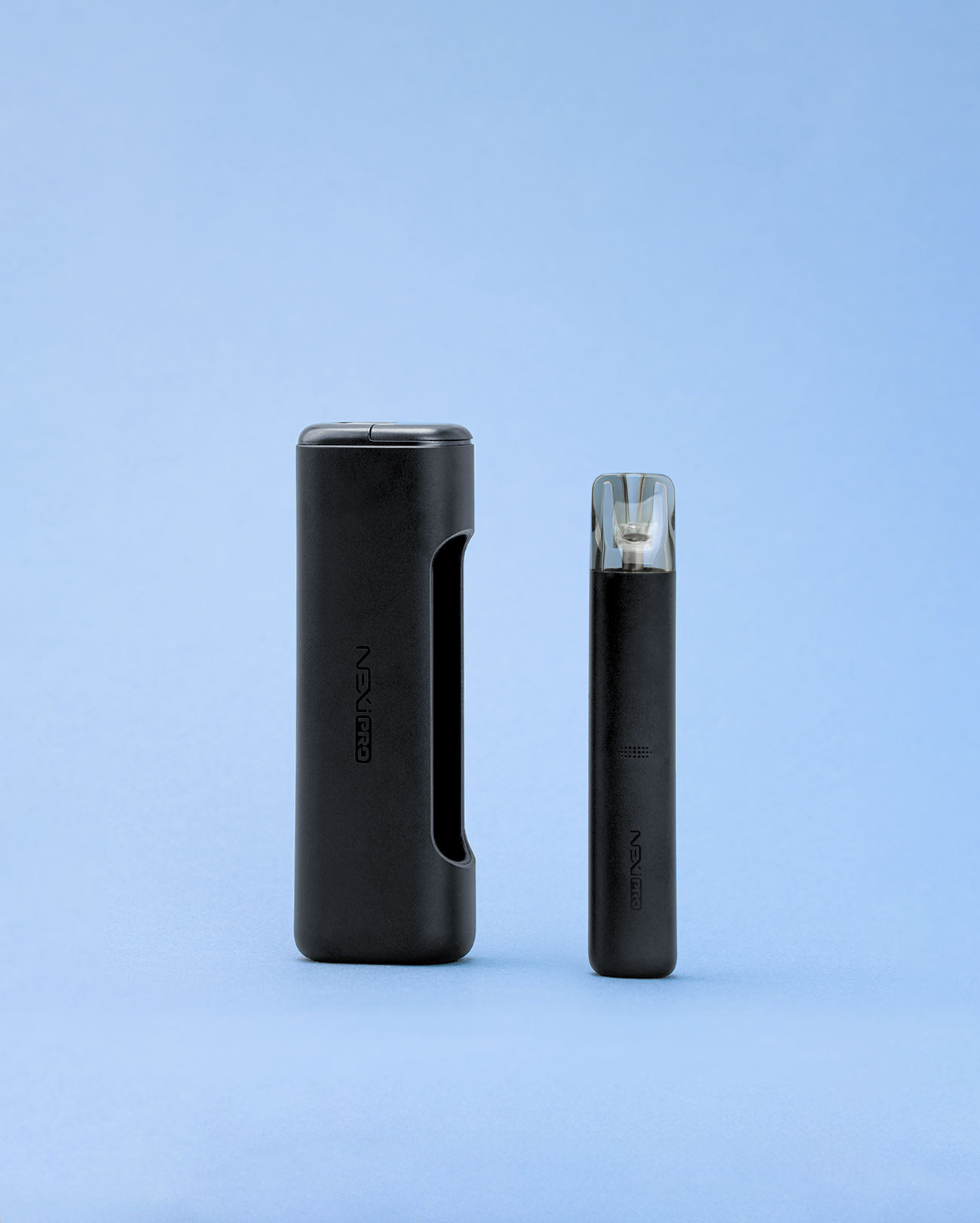 Mini pod vape Aspire Nexi Pro comme une vraie cigarette
