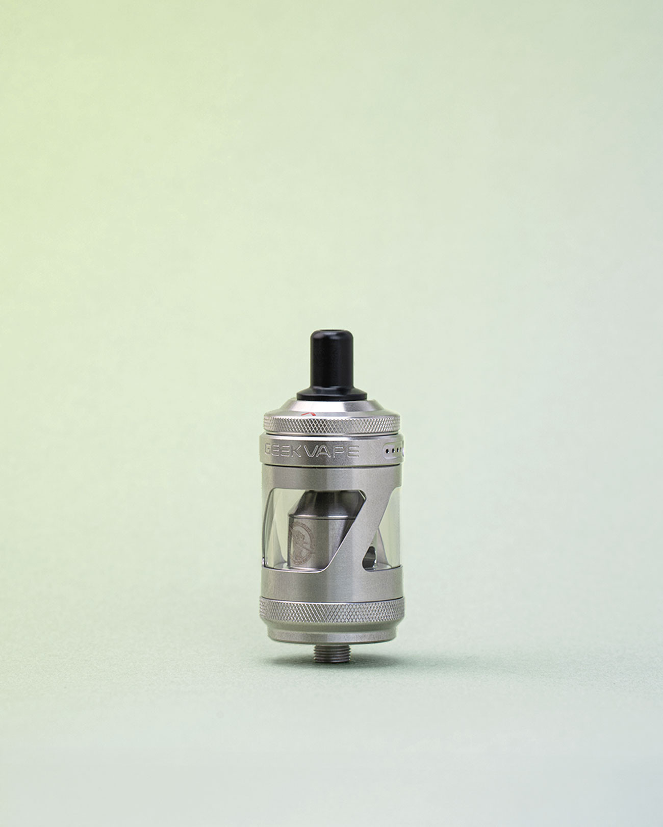 Ato Z Nano MTL Silver argenté compatible sur toutes les batteries