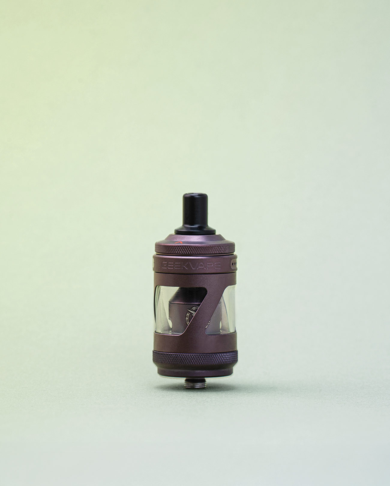 Atomiseur Geekvape Z Nano MTL Dark Violet violet foncé pour un tirage serré comme une cigarette tabagique