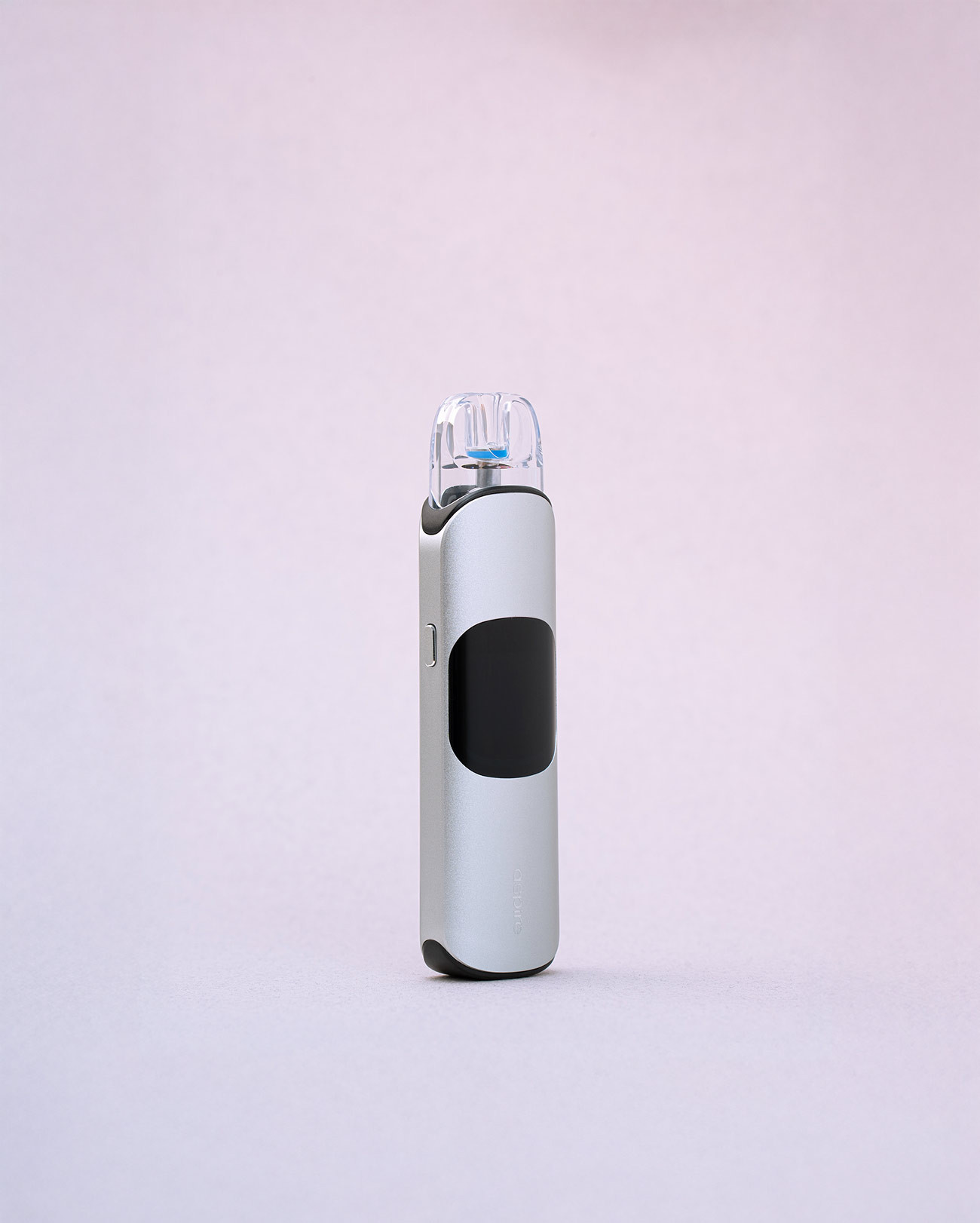 Cigarette électronique compact et pratique pod Aspire Pixo Neo grise silver