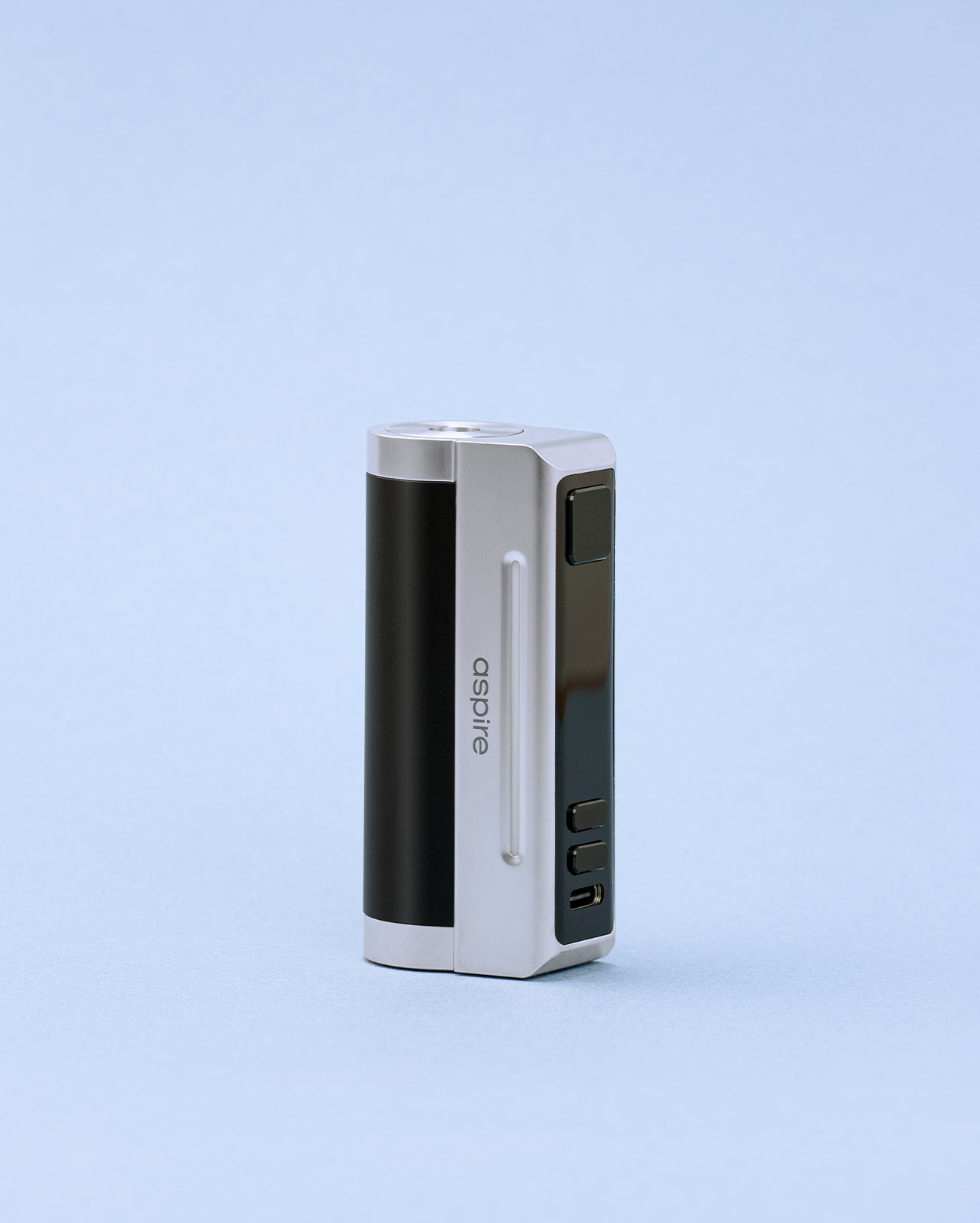 Box Aspire Zelos M80 avec LED et écran personnalisable