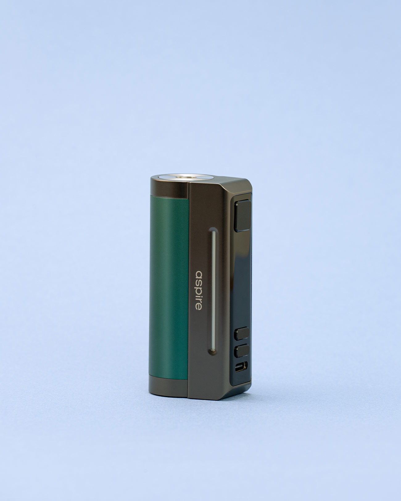 Box mod Aspire Zelos M80 pour cigarette électronique moderne et high tech