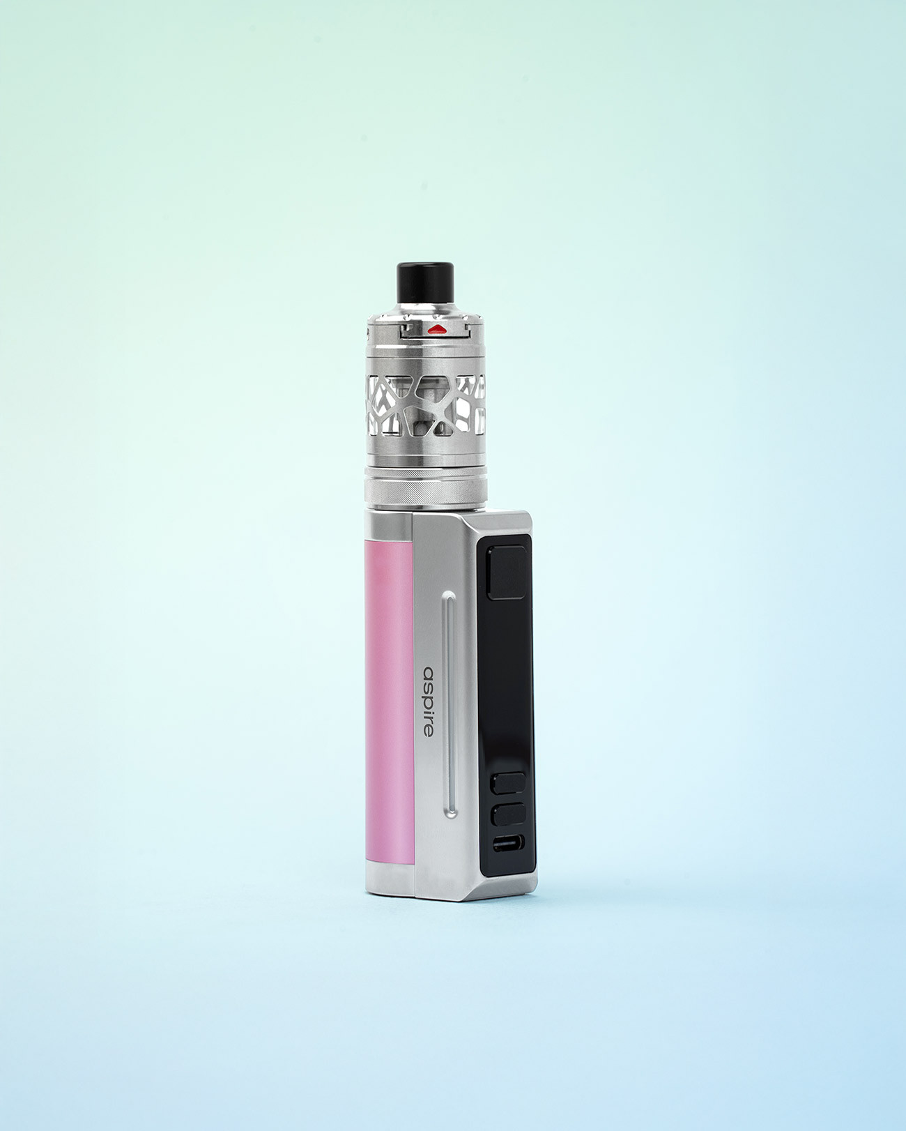 Kit Zelos M80 Pink and Silver rose et argenté girly et brillant