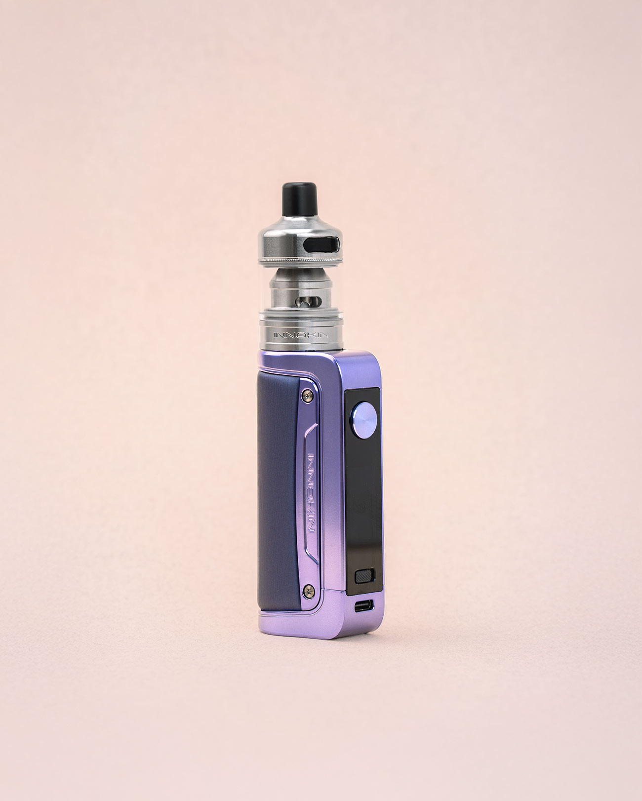 Kit Innolin Coolfire Z80 Nex Purple violet pour tous les profils de vapoteurs