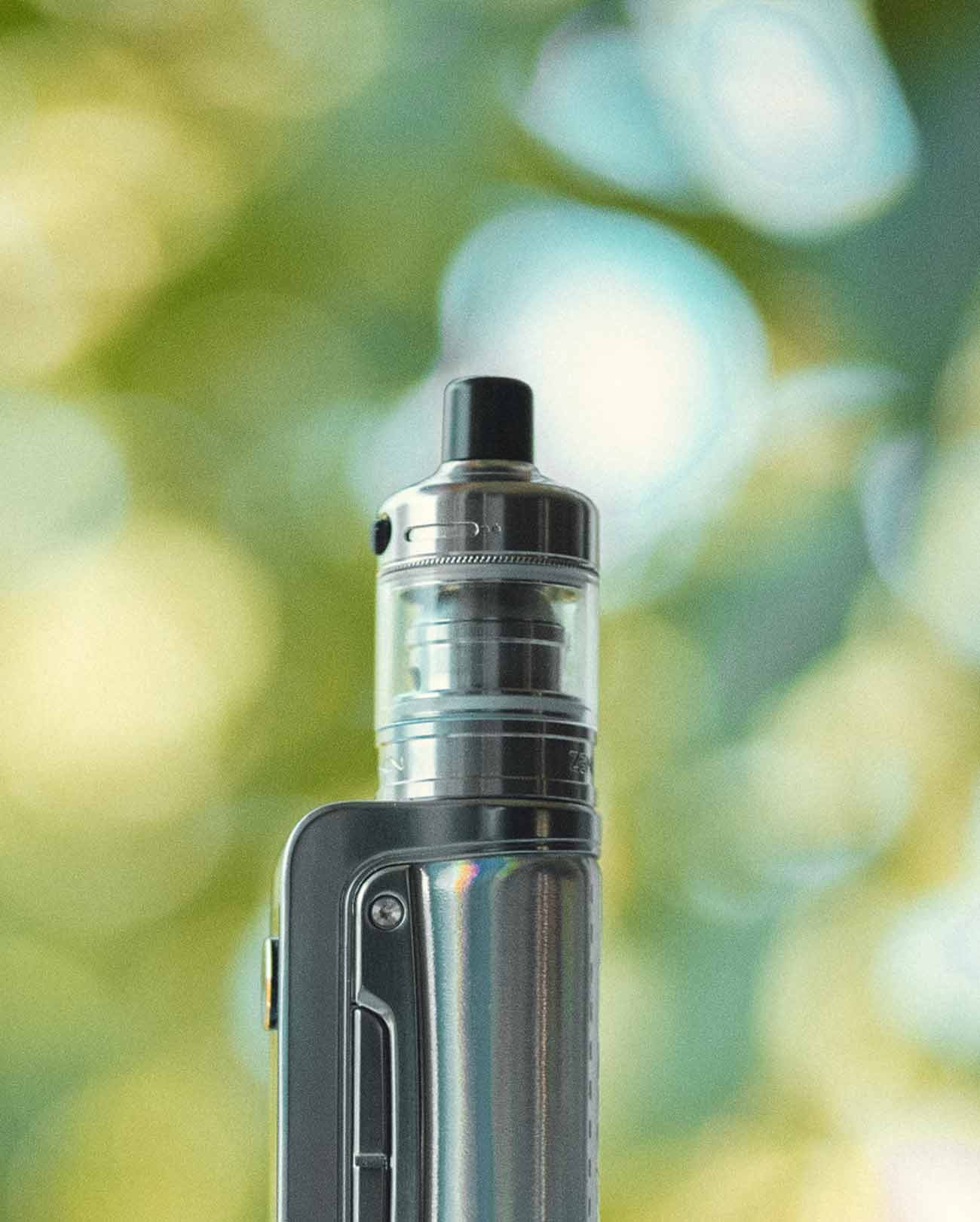 Clearomiseur Innokin Zenith Nex silver acier 5 ml pour un tirage MTL ou RDL